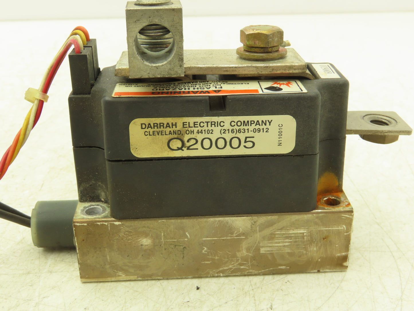 Darrah Electric Company Q20005 Isolated SCR Welding Module 1800V Water Cooled
