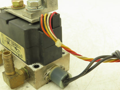 Darrah Electric Company Q20005 Isolated SCR Welding Module 1800V Water Cooled