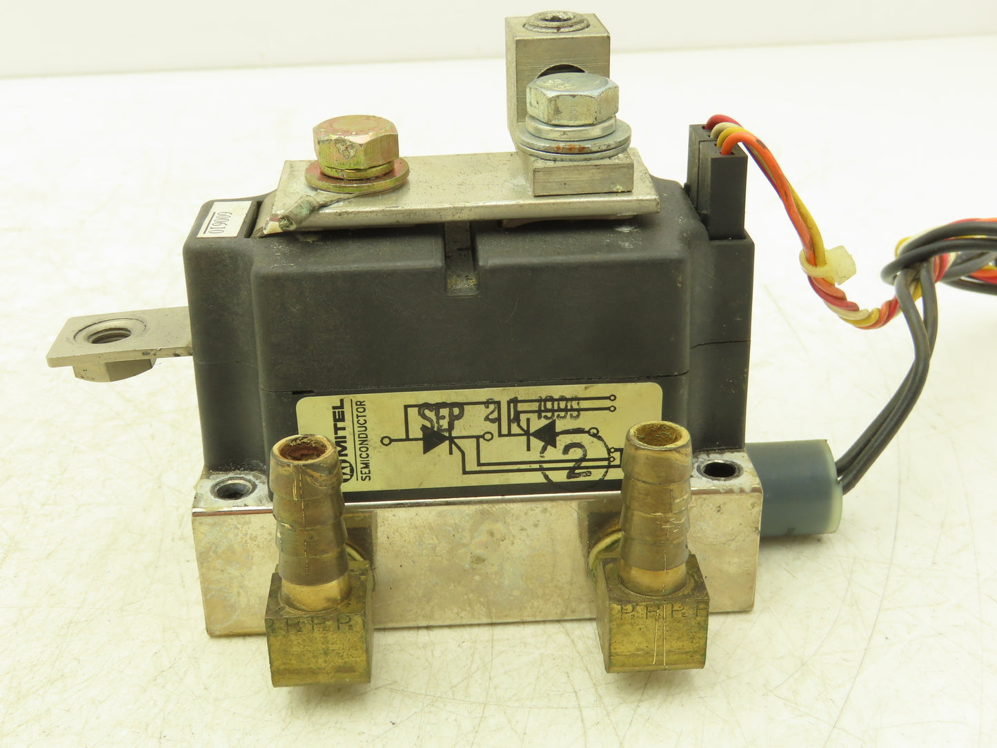 Darrah Electric Company Q20005 Isolated SCR Welding Module 1800V Water Cooled