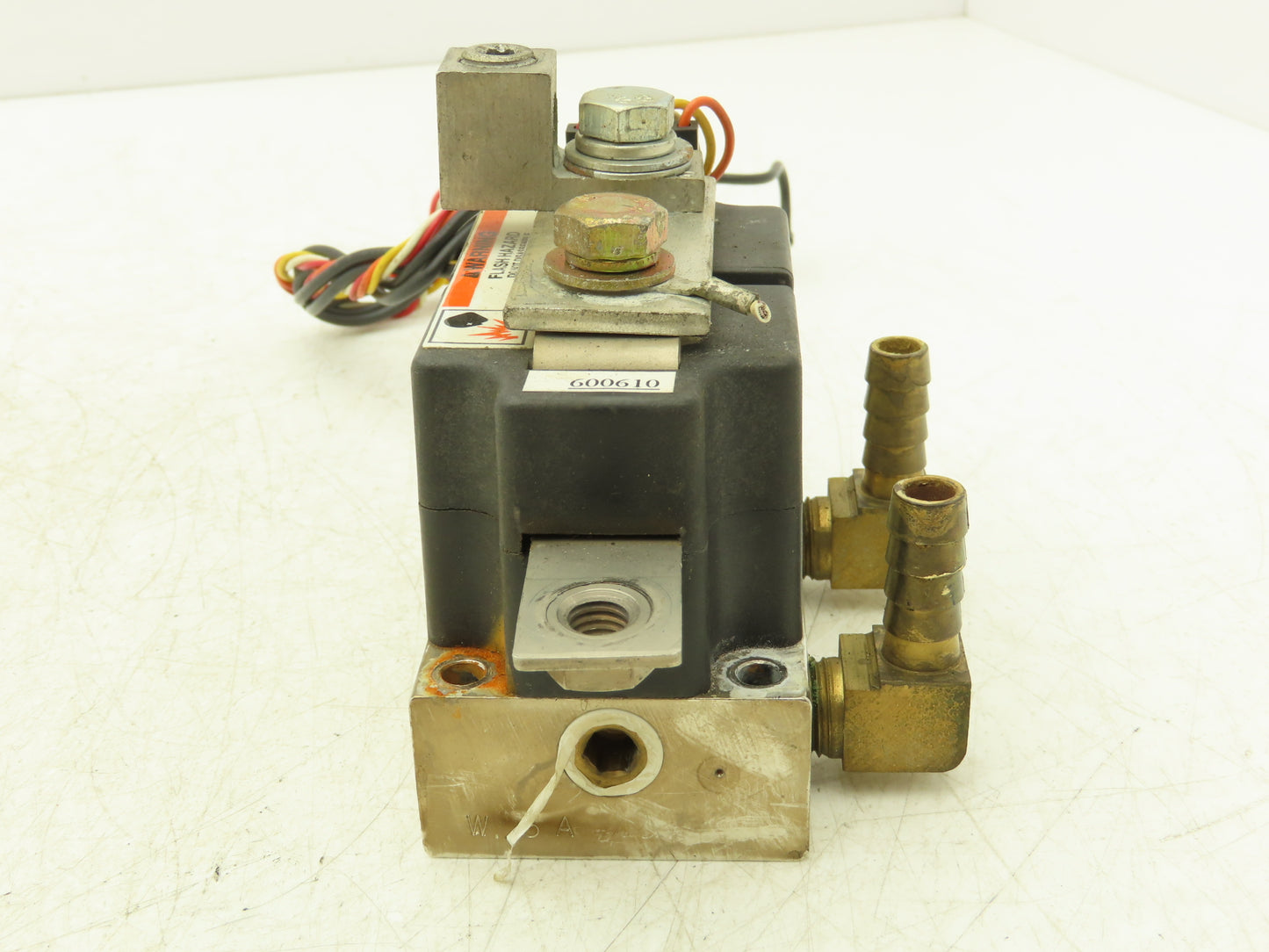 Darrah Electric Company Q20005 Isolated SCR Welding Module 1800V Water Cooled