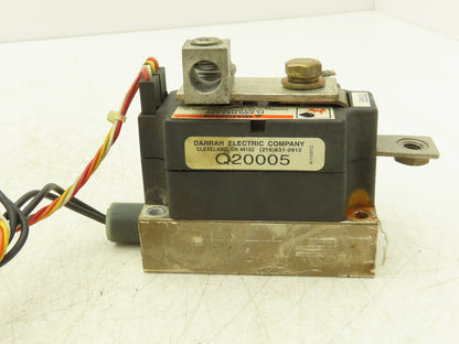 Darrah Electric Company Q20005 Isolated SCR Welding Module 1800V Water Cooled