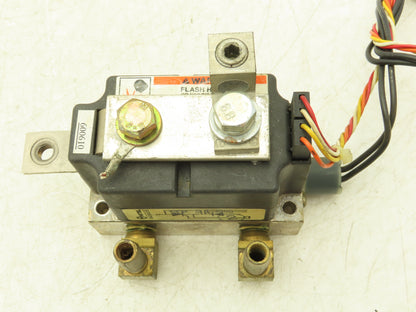 Darrah Electric Company Q20005 Isolated SCR Welding Module 1800V Water Cooled