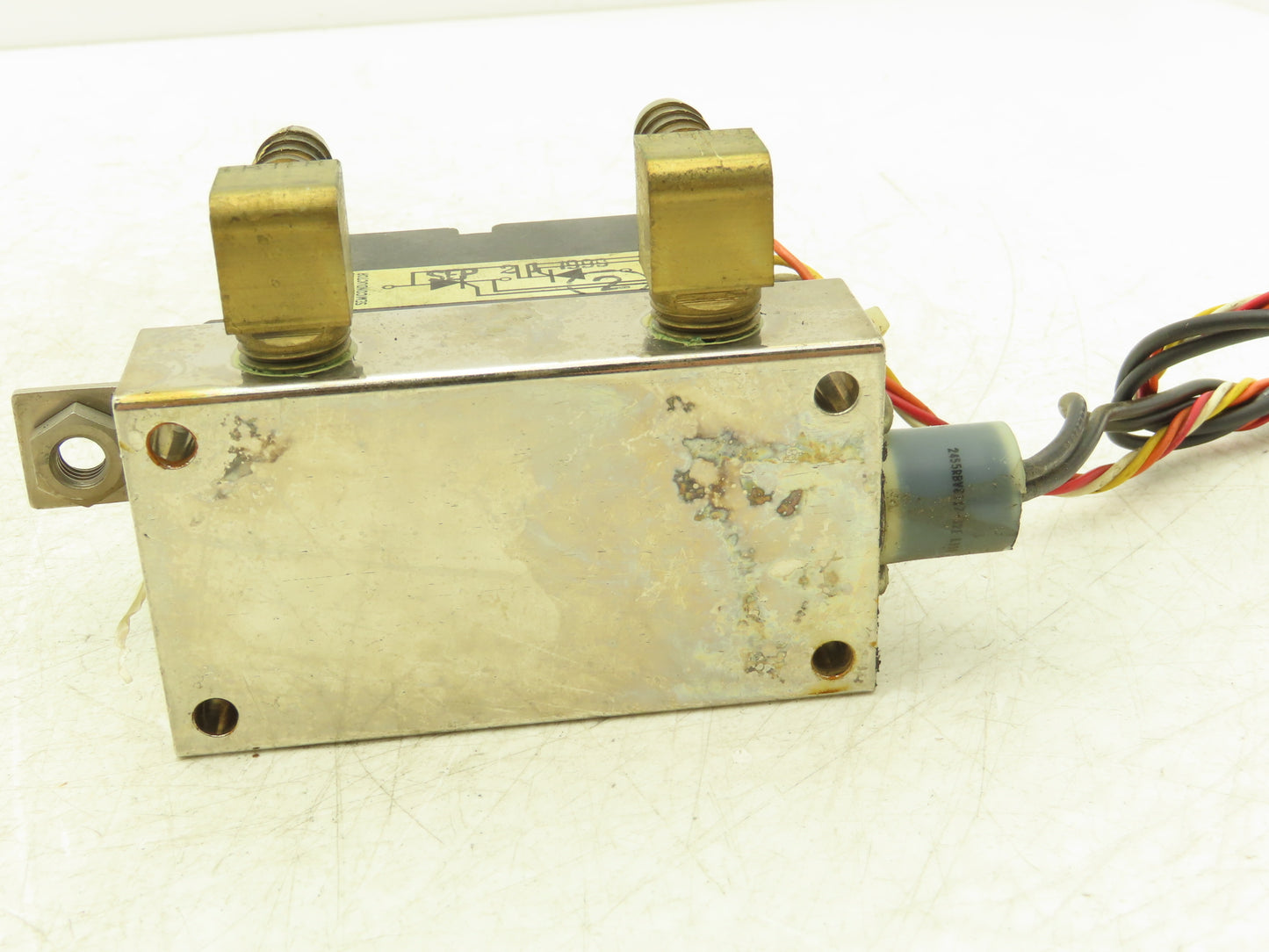 Darrah Electric Company Q20005 Isolated SCR Welding Module 1800V Water Cooled