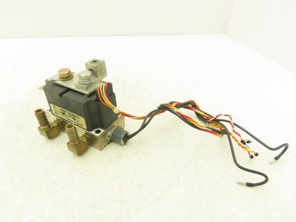 Darrah Electric Company Q20005 Isolated SCR Welding Module 1800V Water Cooled