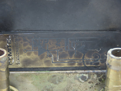 Darrah Electric Company Q20005 Isolated SCR Welding Module 1800V Water Cooled