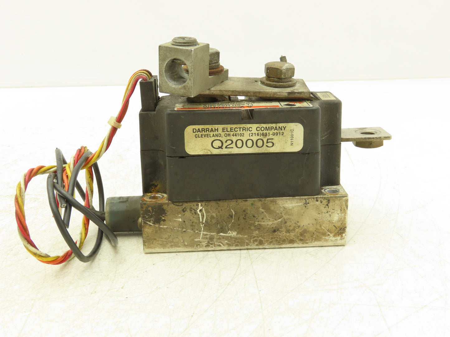 Darrah Electric Company Q20005 Isolated SCR Welding Module 1800V Water Cooled