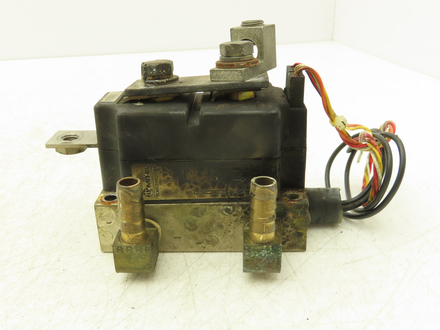 Darrah Electric Company Q20005 Isolated SCR Welding Module 1800V Water Cooled