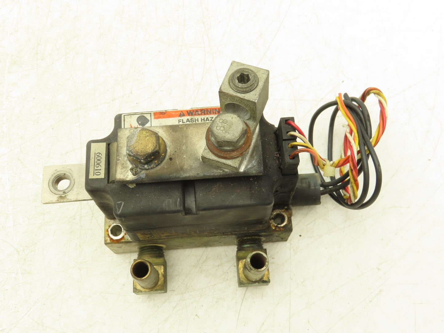 Darrah Electric Company Q20005 Isolated SCR Welding Module 1800V Water Cooled