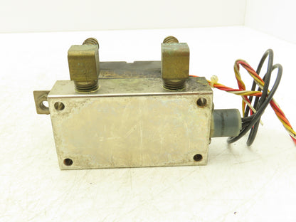 Darrah Electric Company Q20005 Isolated SCR Welding Module 1800V Water Cooled