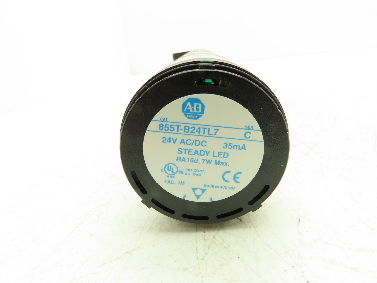 Allen Bradley Signal Light Stack Tower 4 Color 24V AC/DC With Audible Alarm