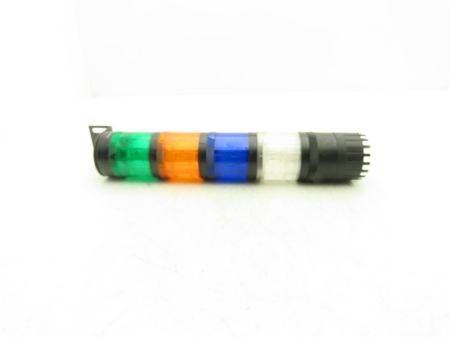 Allen Bradley Signal Light Stack Tower 4 Color 24V AC/DC With Audible Alarm