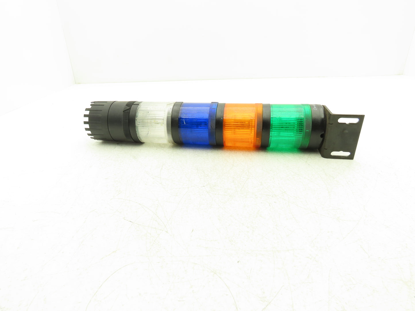 Allen Bradley Signal Light Stack Tower 4 Color 24V AC/DC With Audible Alarm