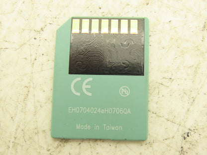 Siemens 6ES7-953-8LP20-0AA0 SIMATIC S7 Micro Memory Card MMC 8 Mbyte 3V Nflash