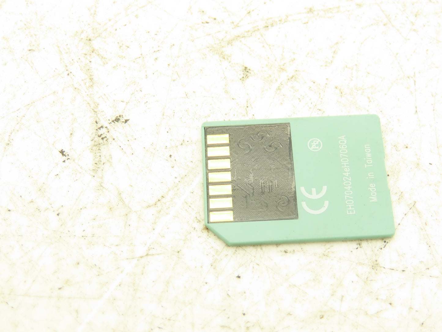 Siemens 6ES7-953-8LP20-0AA0 SIMATIC S7 Micro Memory Card MMC 8 Mbyte 3V Nflash