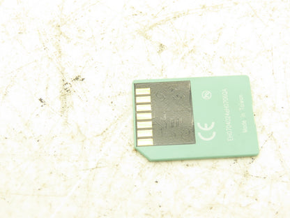 Siemens 6ES7-953-8LP20-0AA0 SIMATIC S7 Micro Memory Card MMC 8 Mbyte 3V Nflash