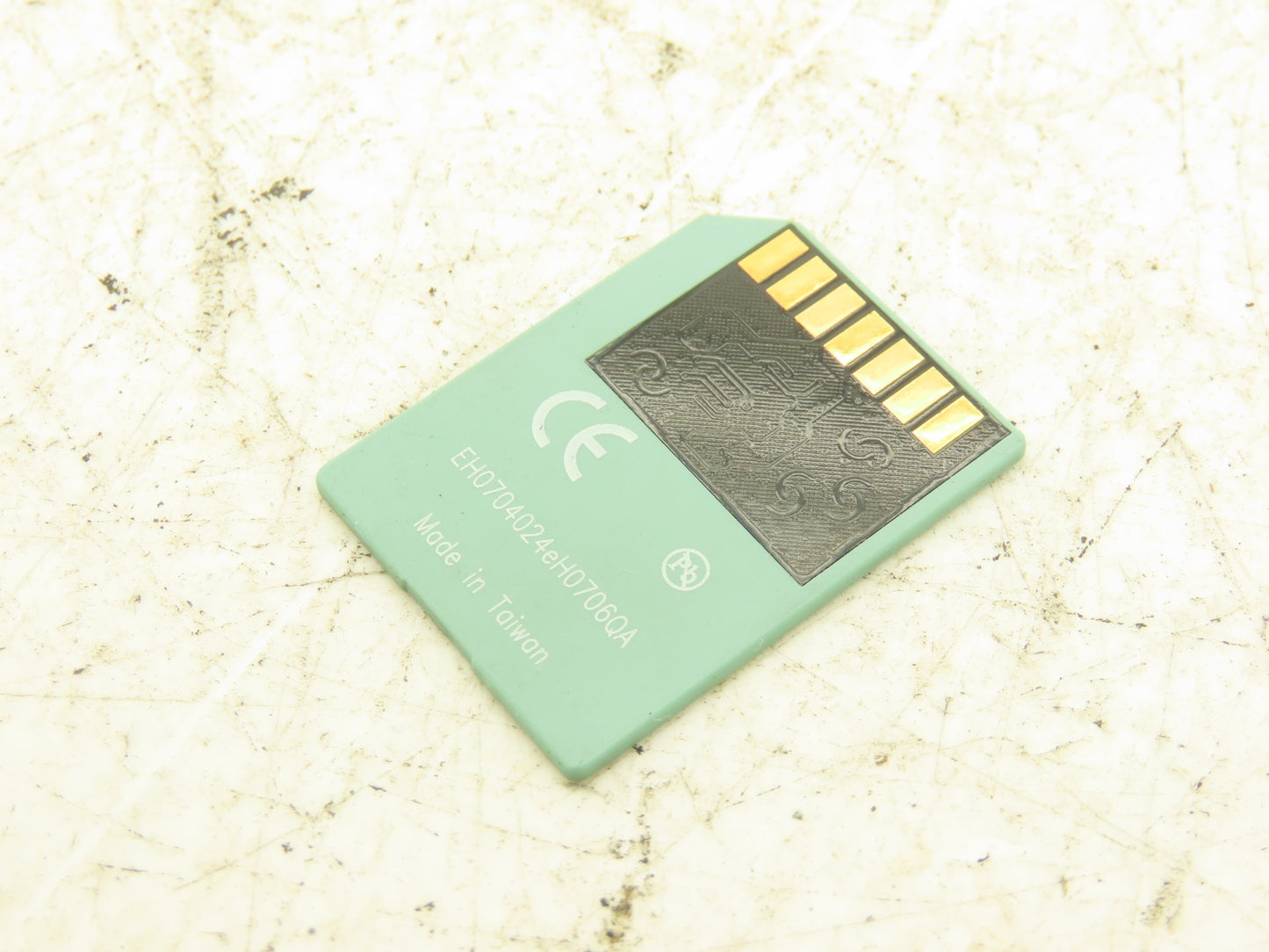 Siemens 6ES7-953-8LP20-0AA0 SIMATIC S7 Micro Memory Card MMC 8 Mbyte 3V Nflash