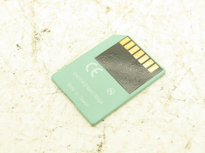 Siemens 6ES7-953-8LP20-0AA0 SIMATIC S7 Micro Memory Card MMC 8 Mbyte 3V Nflash