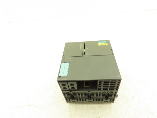 Siemens 6ES7-318-3EL01-0AB0 SIMATIC S7-300 CPU 2 MB Memory DP/Ethernet/PROFINET