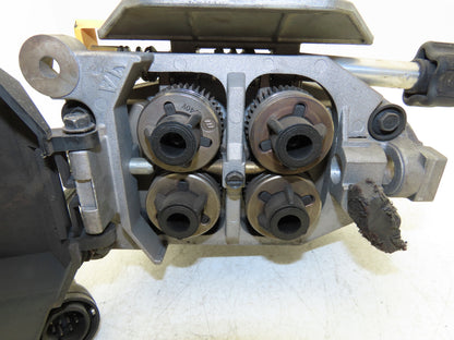 Miller/Stature 5076-011 Welder Wire Motor Feeder 115VDC 1.5A 180RPM 177331