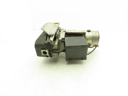 Miller/Stature 5076-011 Welder Wire Motor Feeder 115VDC 1.5A 180RPM 177331
