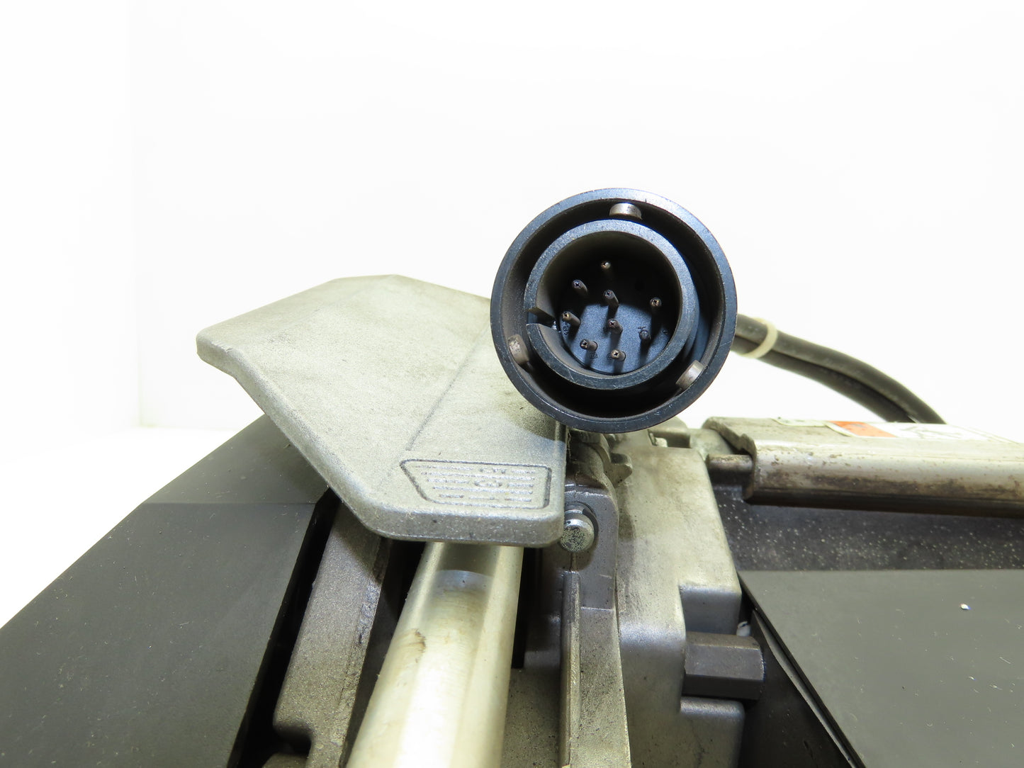 Miller/Stature 5076-011 Welder Wire Motor Feeder 115VDC 1.5A 180RPM 177331