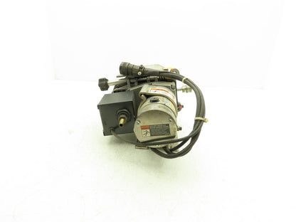 Miller/Stature 5076-011 Welder Wire Motor Feeder 115VDC 1.5A 180RPM 177331