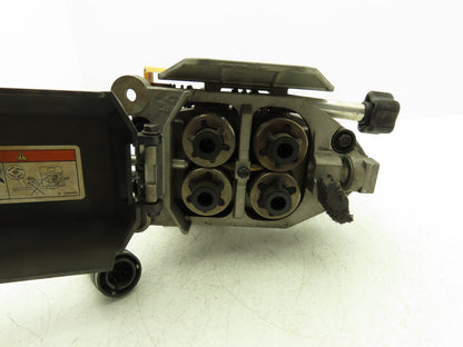 Miller/Stature 5076-011 Welder Wire Motor Feeder 115VDC 1.5A 180RPM 177331