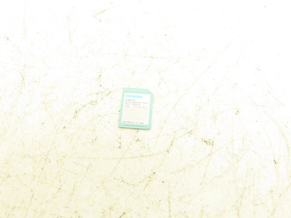Siemens 6ES7 9538LL310AA0 SIMATIC S7 Micro Memory Card MMC 2 MB S7-300/C7/ET 200