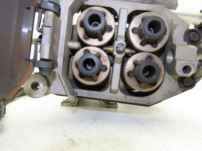 Miller/Stature 5076-011 Welder Wire Motor Feeder 115VDC 1.5A 180RPM 177331