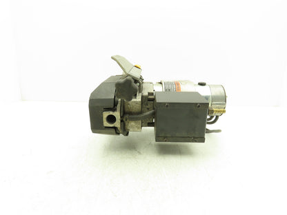Miller/Stature 5076-011 Welder Wire Motor Feeder 115VDC 1.5A 180RPM 177331