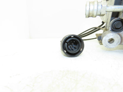 Miller/Stature 5076-011 Welder Wire Motor Feeder 115VDC 1.5A 180RPM 177331