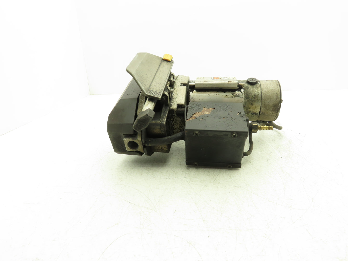 Miller/Stature 5076-011 Welder Wire Motor Feeder 115VDC 1.5A 180RPM 177331 *Read