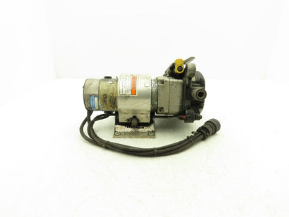 Miller/Stature 5076-011 Welder Wire Motor Feeder 115VDC 1.5A 180RPM 177331 *Read