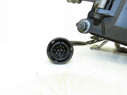 Miller/Stature 5076-011 Welder Wire Motor Feeder 115VDC 1.5A 180RPM 177331 *Read