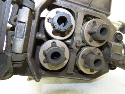 Miller/Stature 5076-011 Welder Wire Motor Feeder 115VDC 1.5A 180RPM 177331 *Read