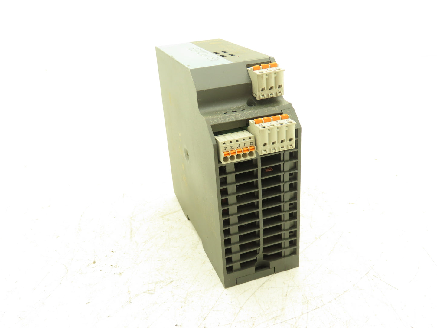 Siemens 3RX9 501-2BA00 AS-i Power AS-Interface Power Supply 24VDC 2.6A Out