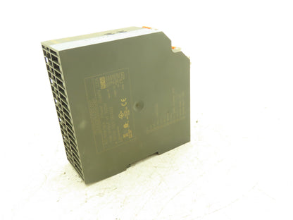 Siemens 3RX9 501-2BA00 AS-i Power AS-Interface Power Supply 24VDC 2.6A Out