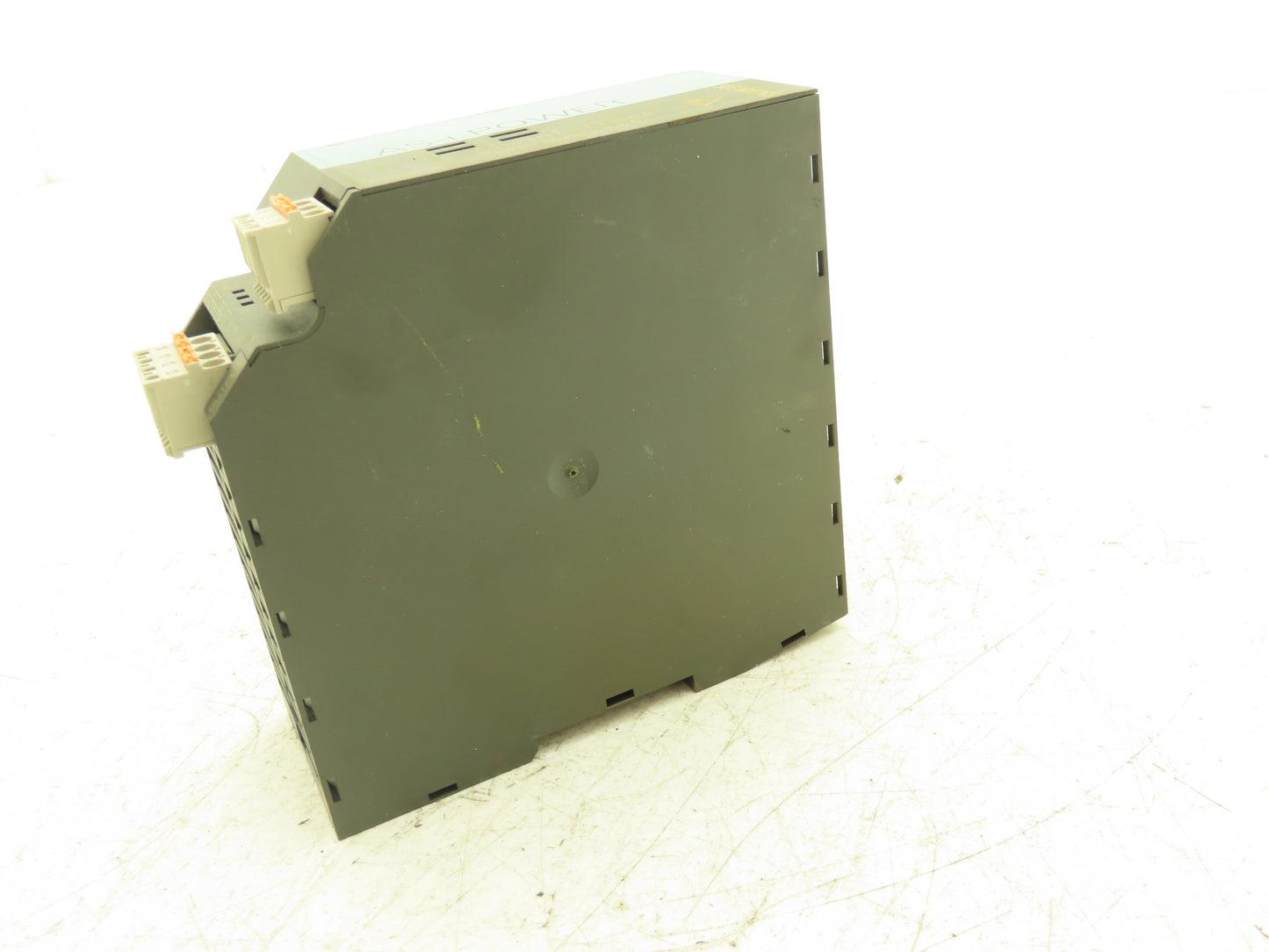 Siemens 3RX9 501-2BA00 AS-i Power AS-Interface Power Supply 24VDC 2.6A Out