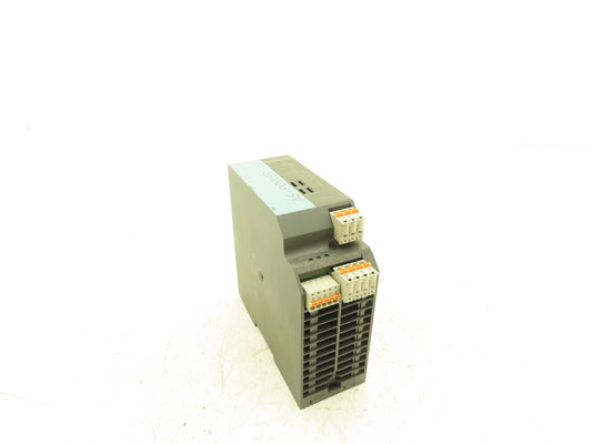 Siemens 3RX9 501-2BA00 AS-i Power AS-Interface Power Supply 24VDC 2.6A Out