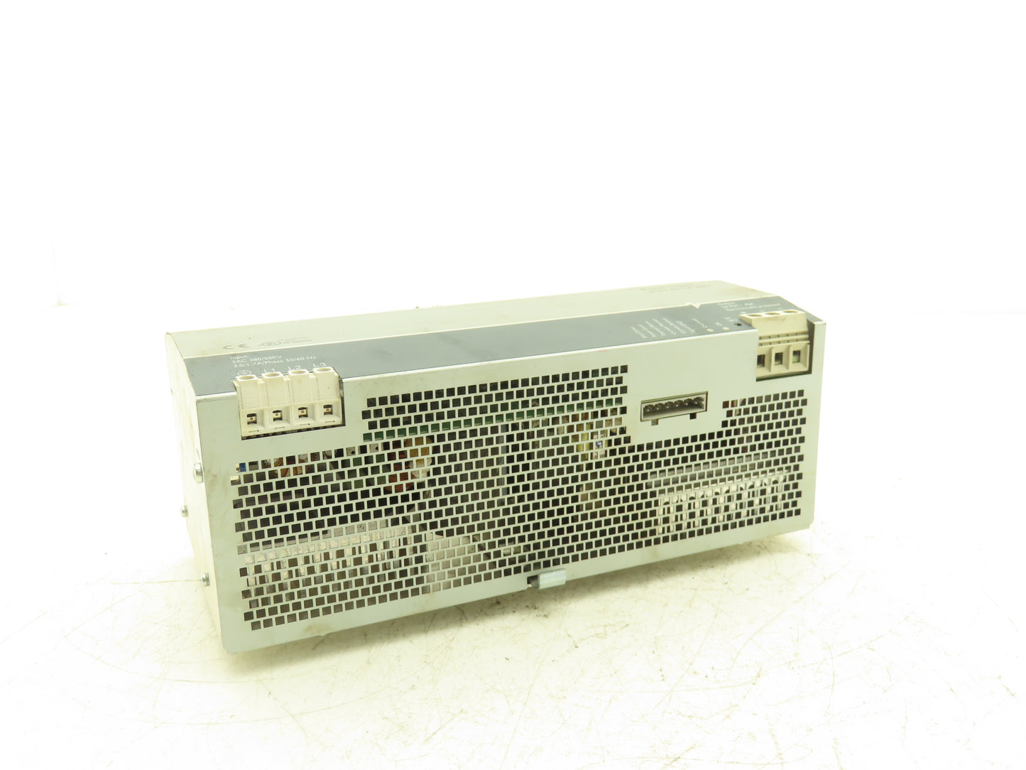 EGS SOLA SDN 40-24-480 24V Power Supply 40A 380/500V 3PH PLC DIN Rail HEVI-DUTY