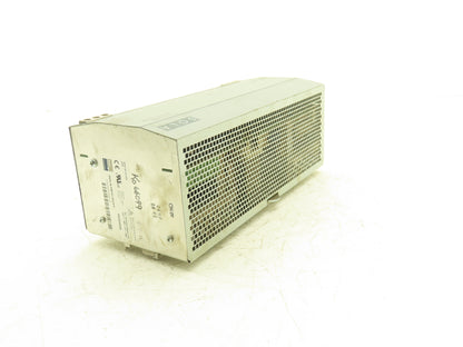 EGS SOLA SDN 40-24-480 24V Power Supply 40A 380/500V 3PH PLC DIN Rail HEVI-DUTY