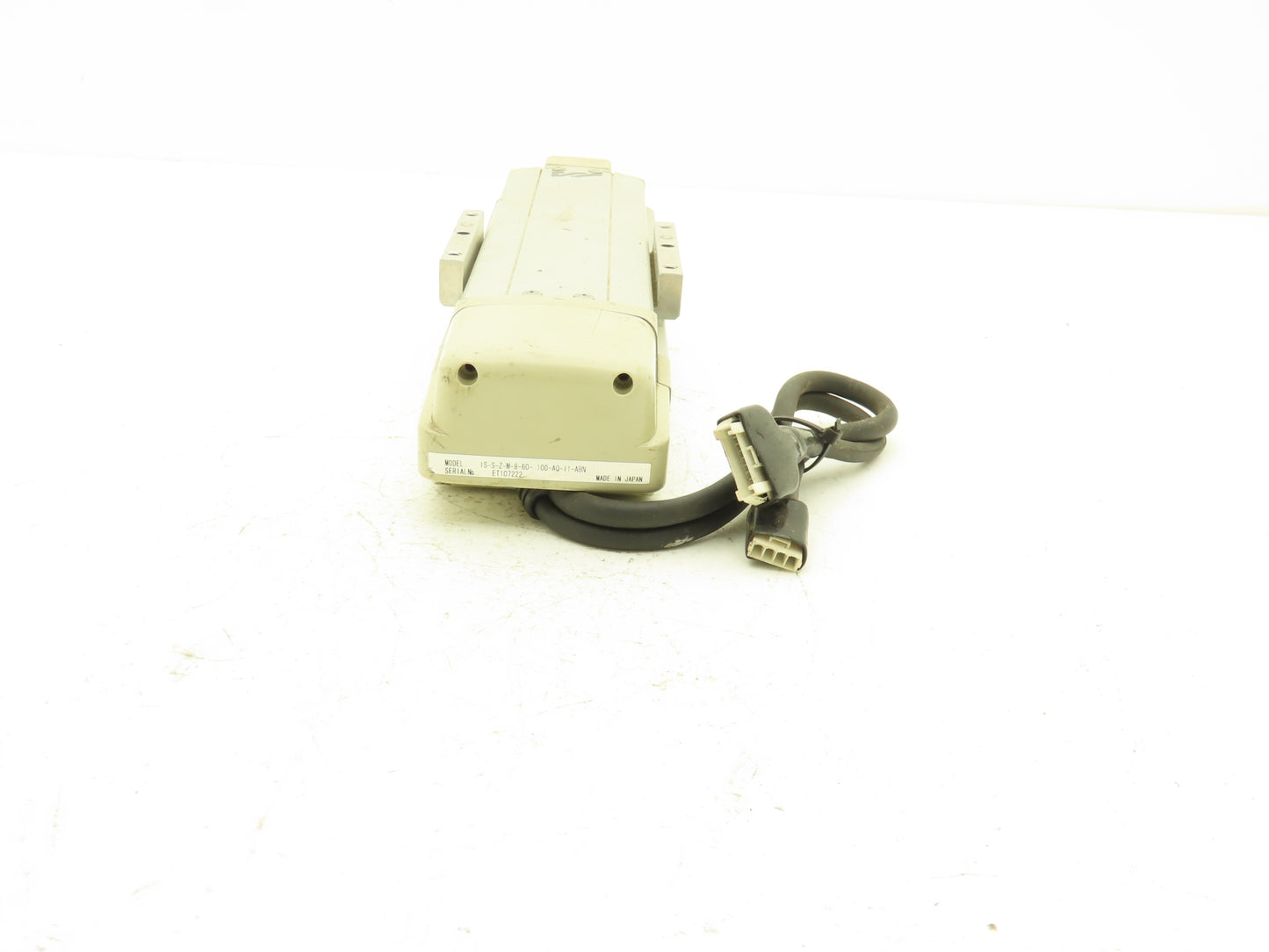 IA IS-S-Z-M-8-60-100-AQ-T1-ABN Robo Cylinder Linear Actuator 100mm Stroke