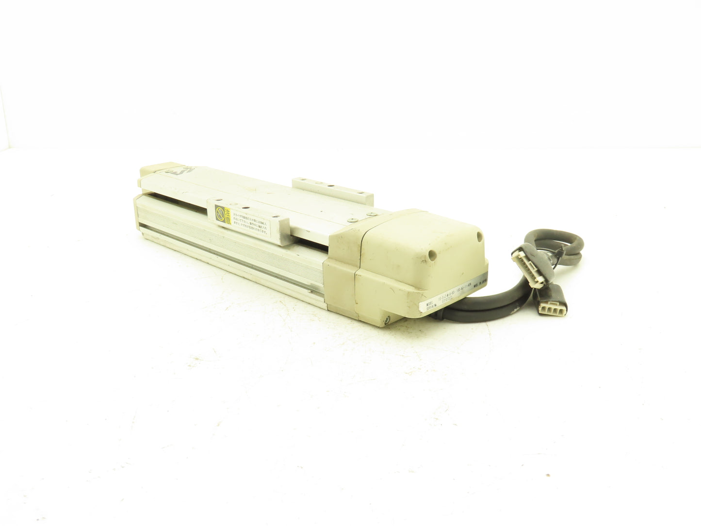 IA IS-S-Z-M-8-60-100-AQ-T1-ABN Robo Cylinder Linear Actuator 100mm Stroke