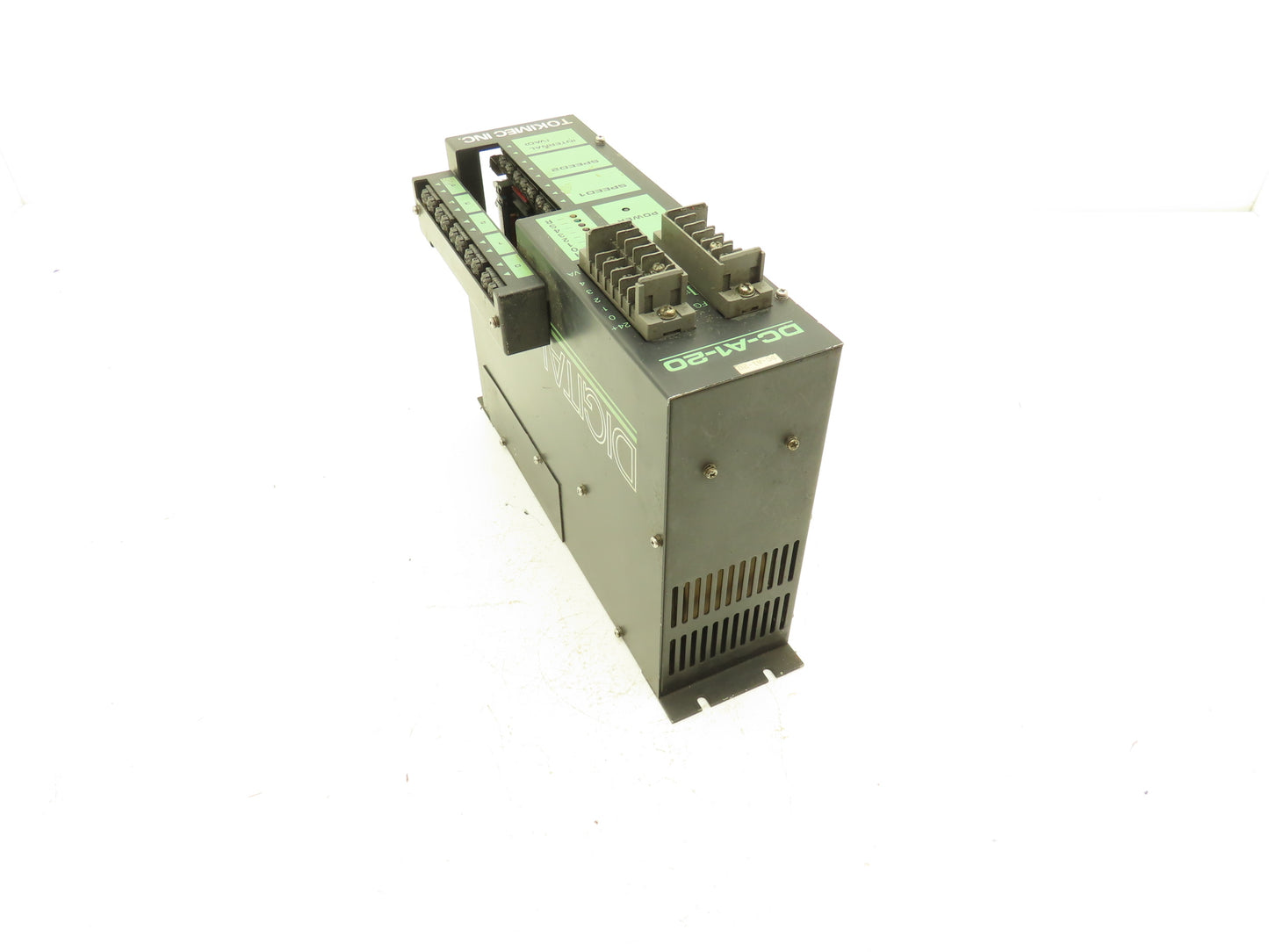 Tokimec DC-A1-20 Digital Valve Controller Servo Drive