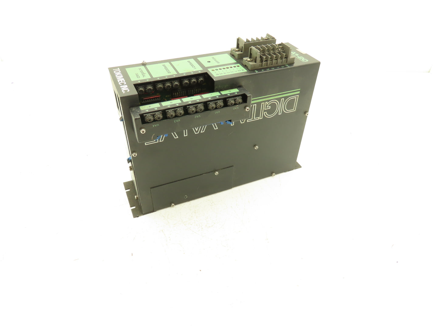Tokimec DC-A1-20 Digital Valve Controller Servo Drive