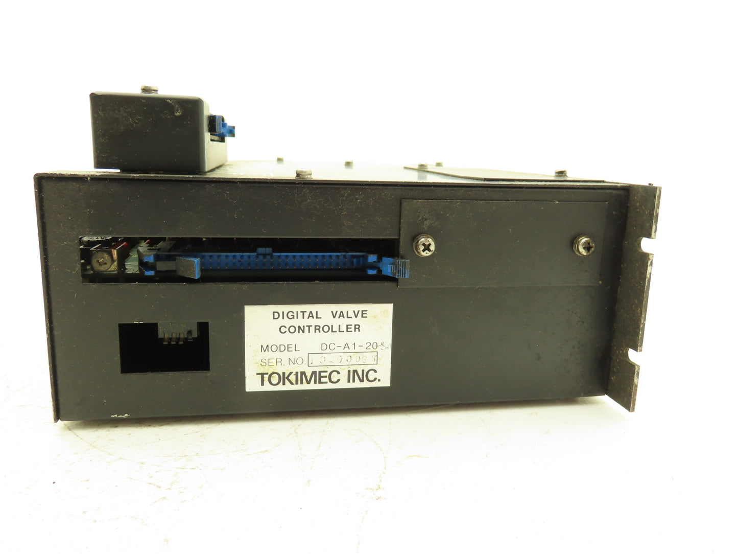 Tokimec DC-A1-20 Digital Valve Controller Servo Drive