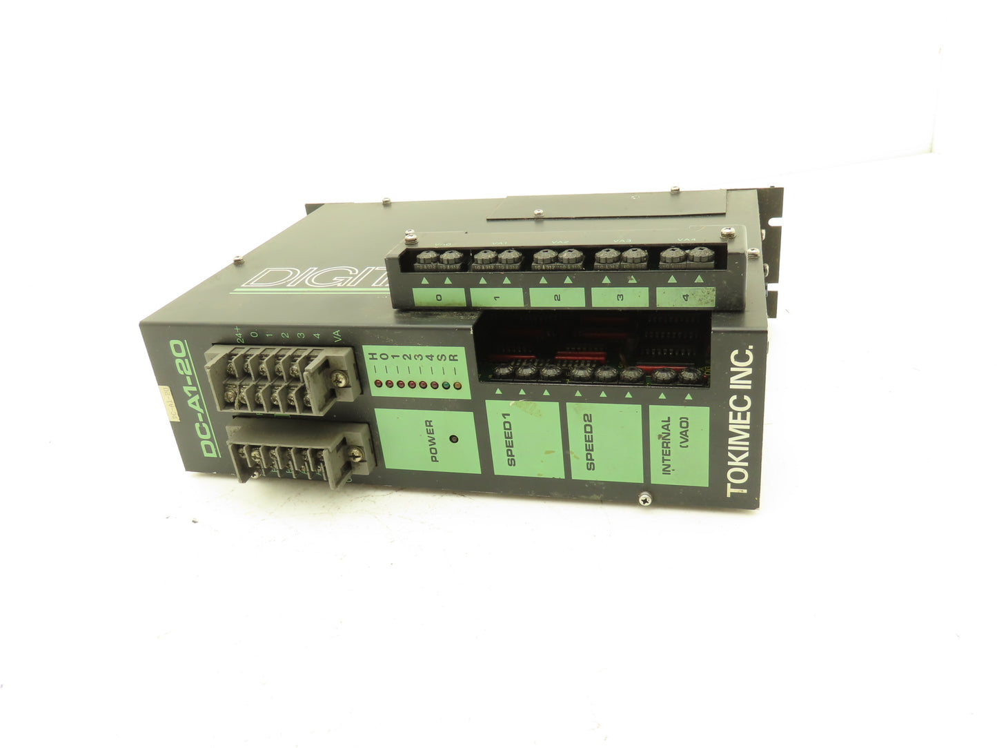 Tokimec DC-A1-20 Digital Valve Controller Servo Drive