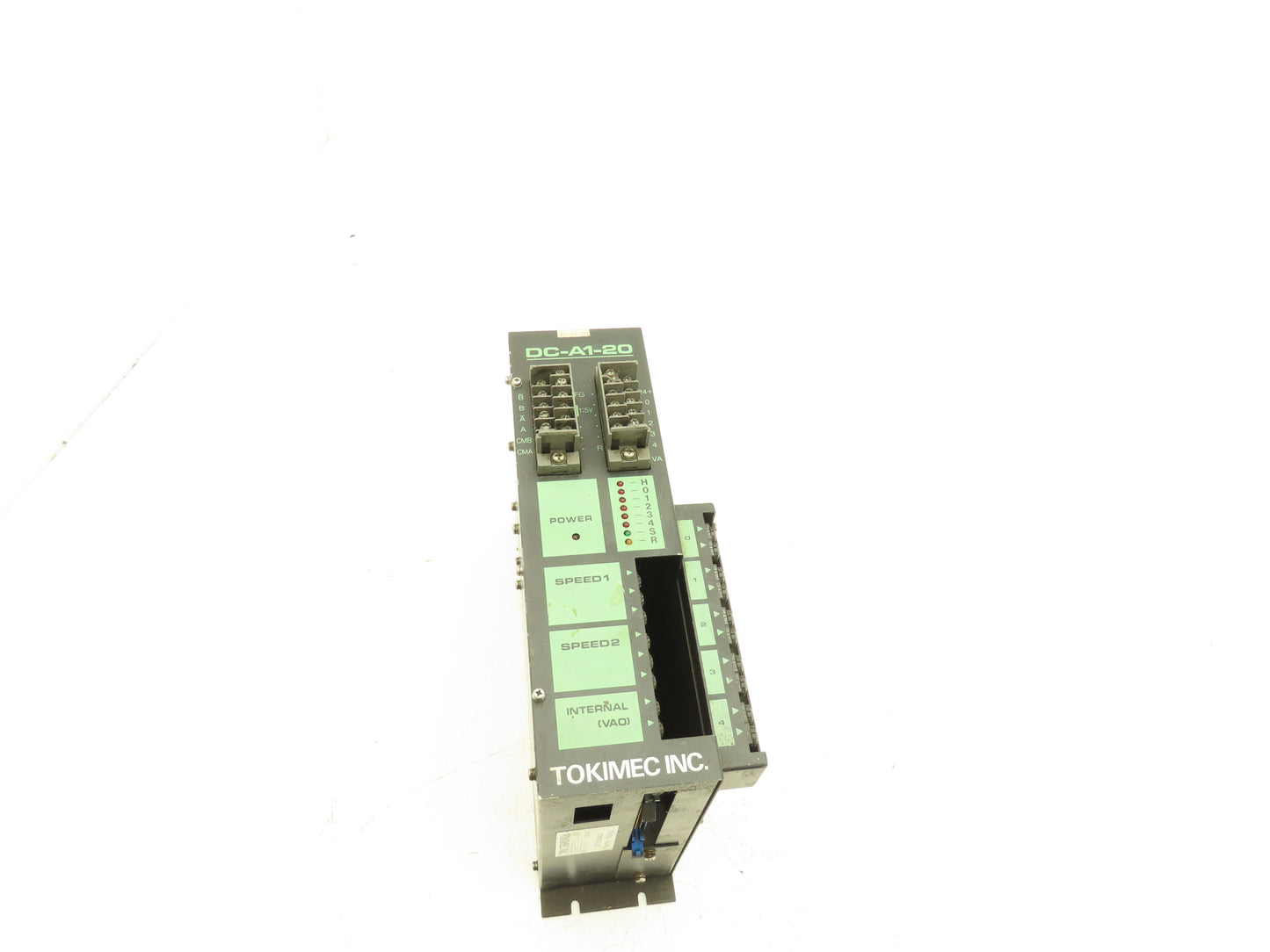 Tokimec DC-A1-20 Digital Valve Controller Servo Drive