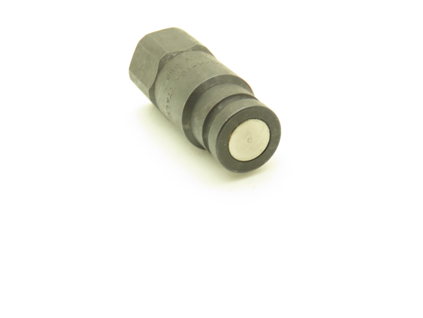 Stucchi M-FIRG-38QV Hydraulic Flat Face Coupling 3/8" Body  3/8" NPT Lot of 4