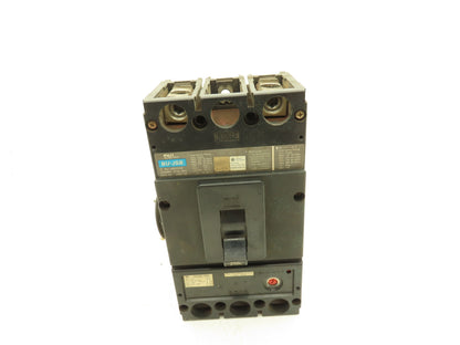 Fuji BU-JSB2250 Circuit Breaker 250A 2-Pole 600VAC 3PH Shunt Trip